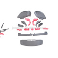 Superior Customized Features Baby Car Safety Seat Mould